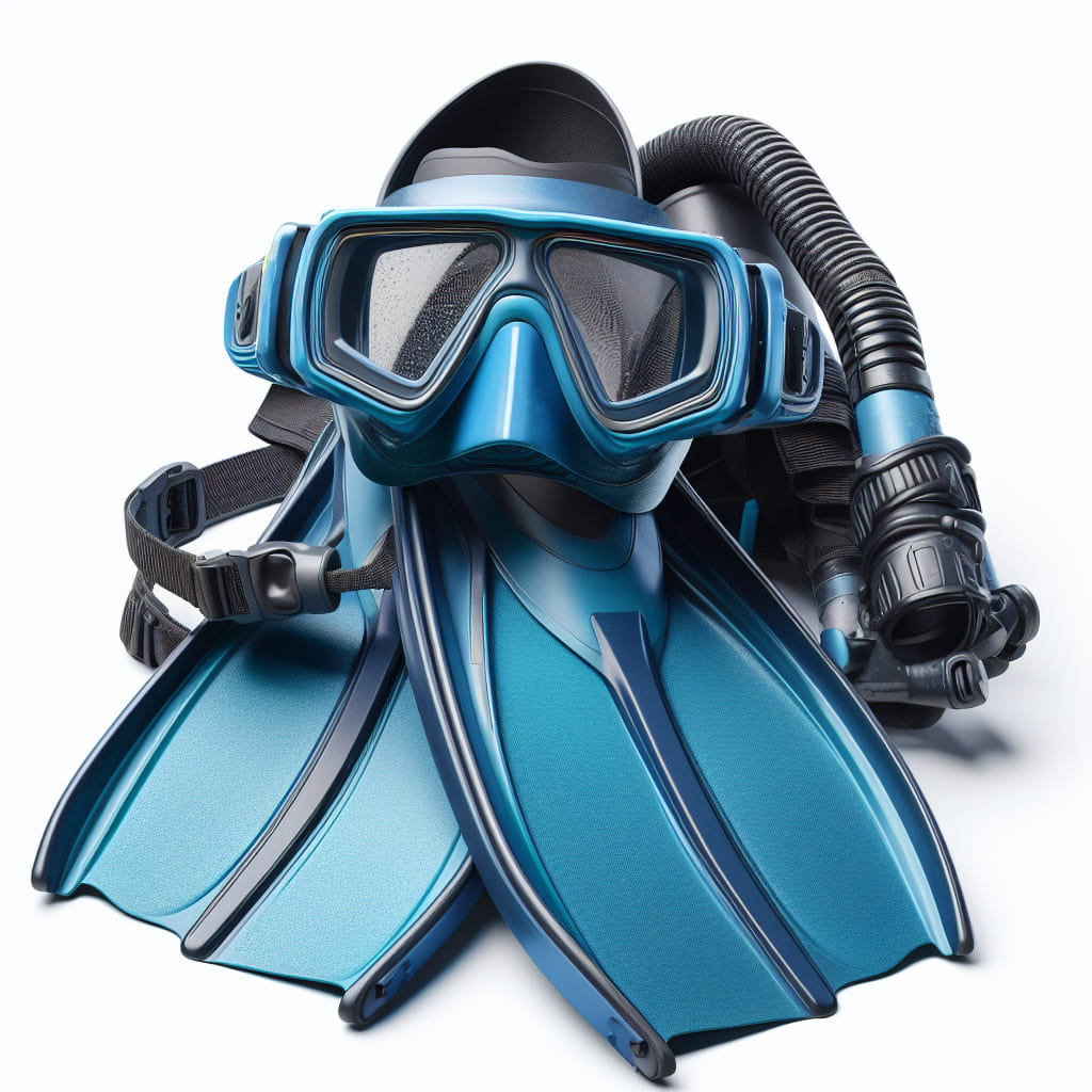 Scuba gear
